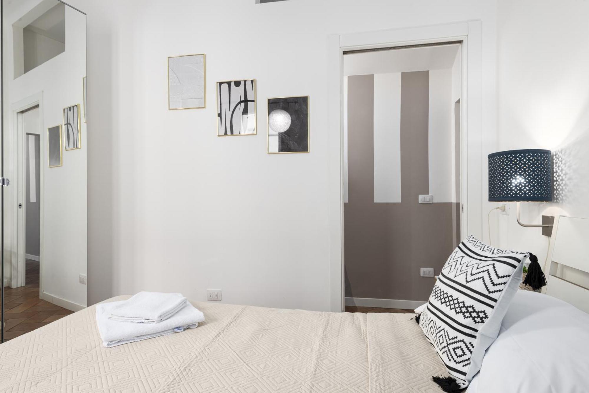 Apartment Nido Del Condor & Sublime Florenz
