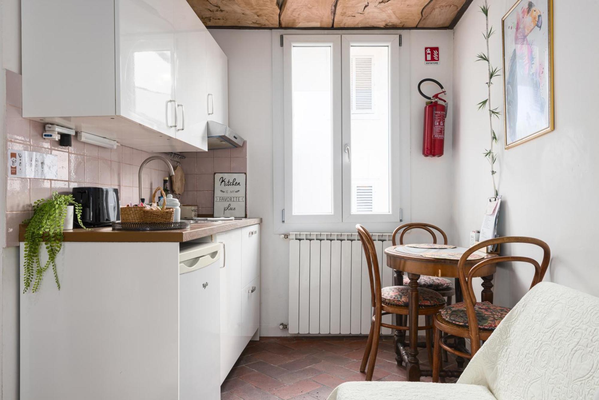 Apartment Nido Del Condor & Sublime Florenz